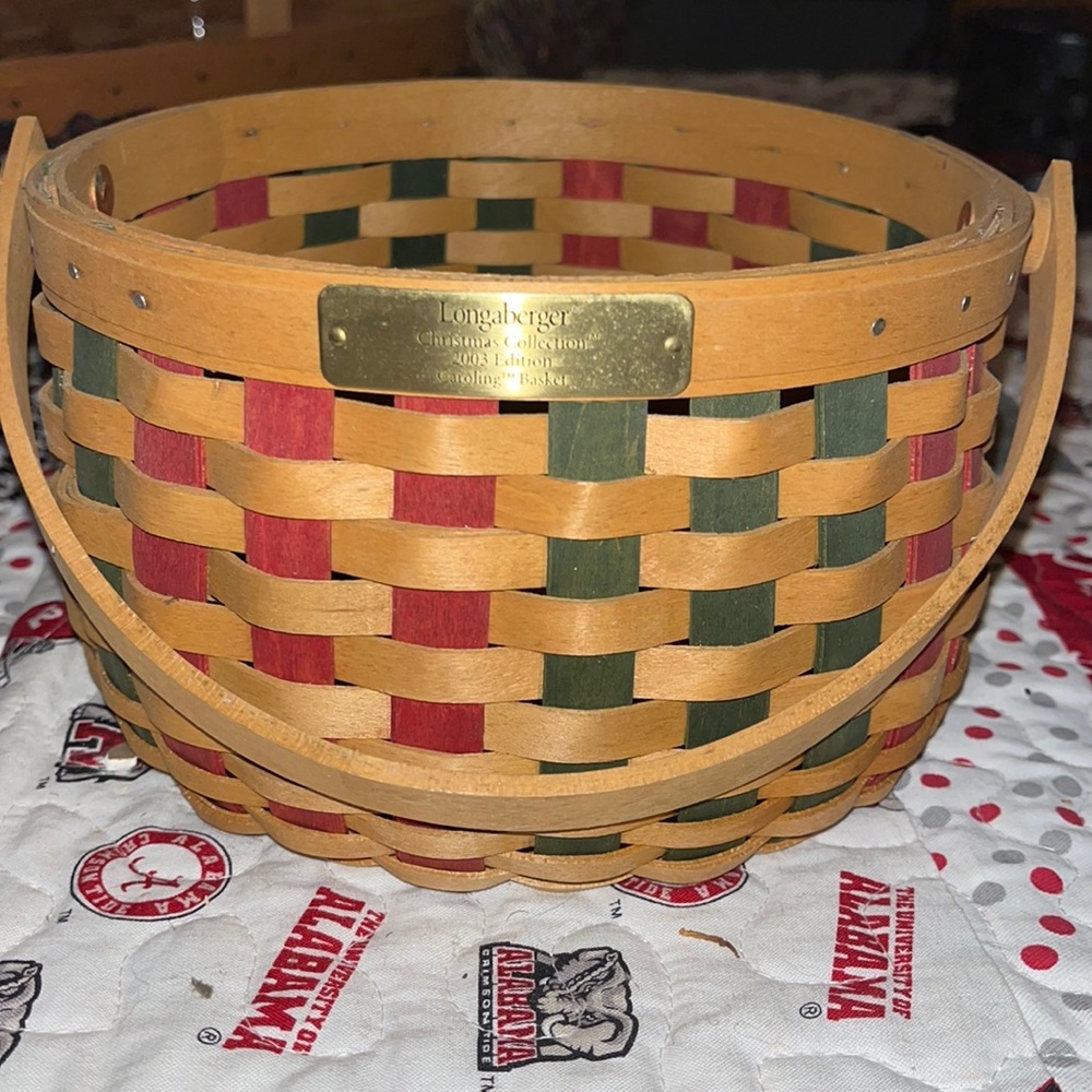 Christmas 🎄 basket